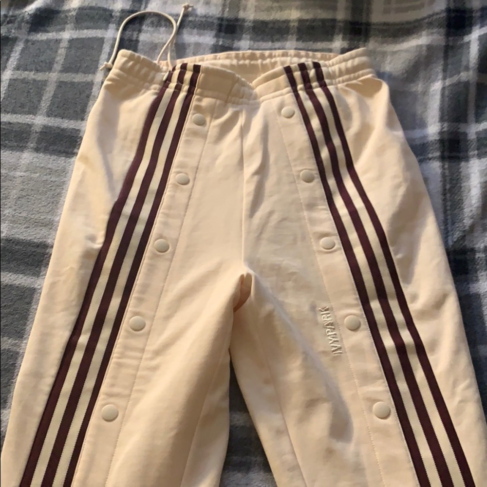 Adidas Ivy Park Snap Track Pants